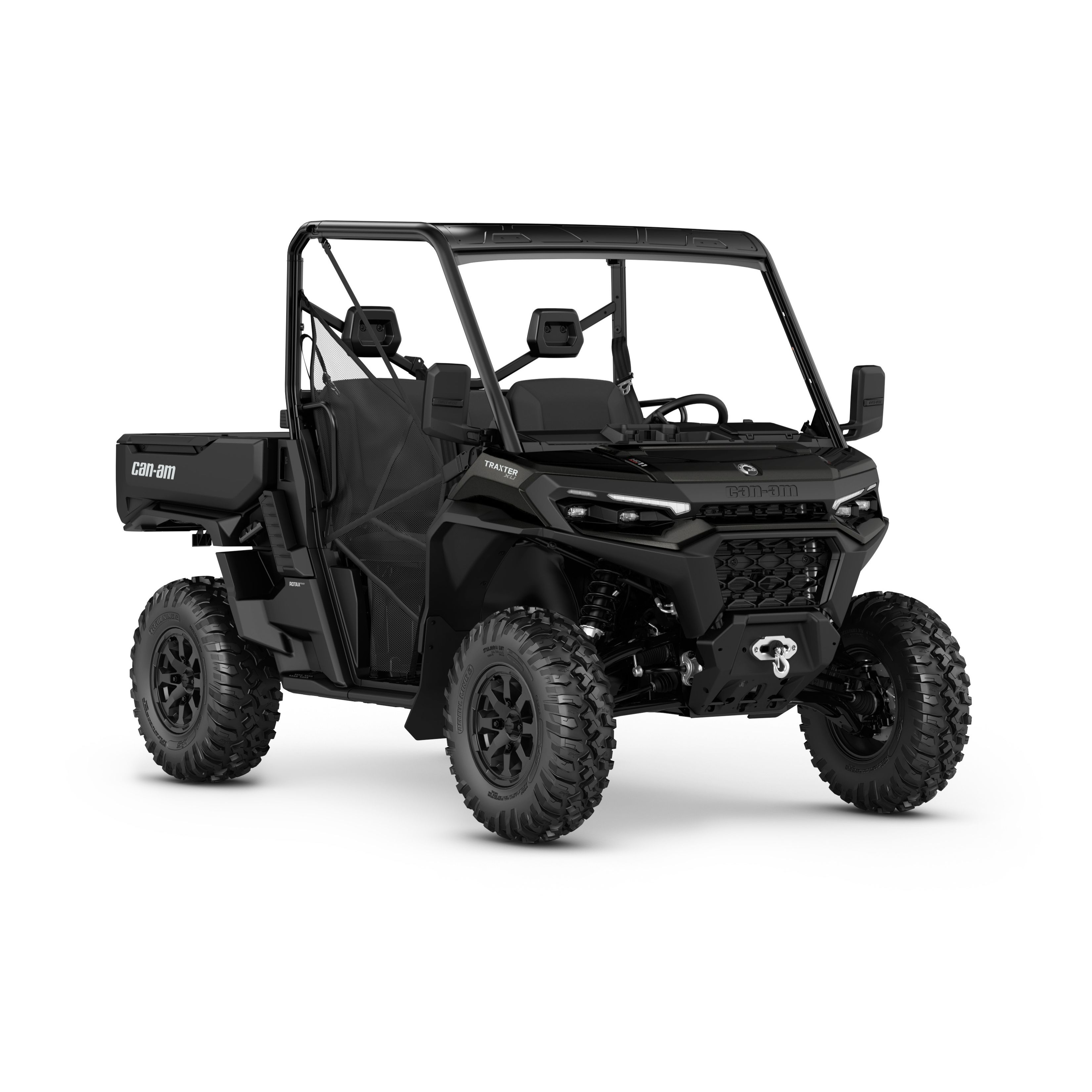 Can-Am TRAXTER HD11 XU